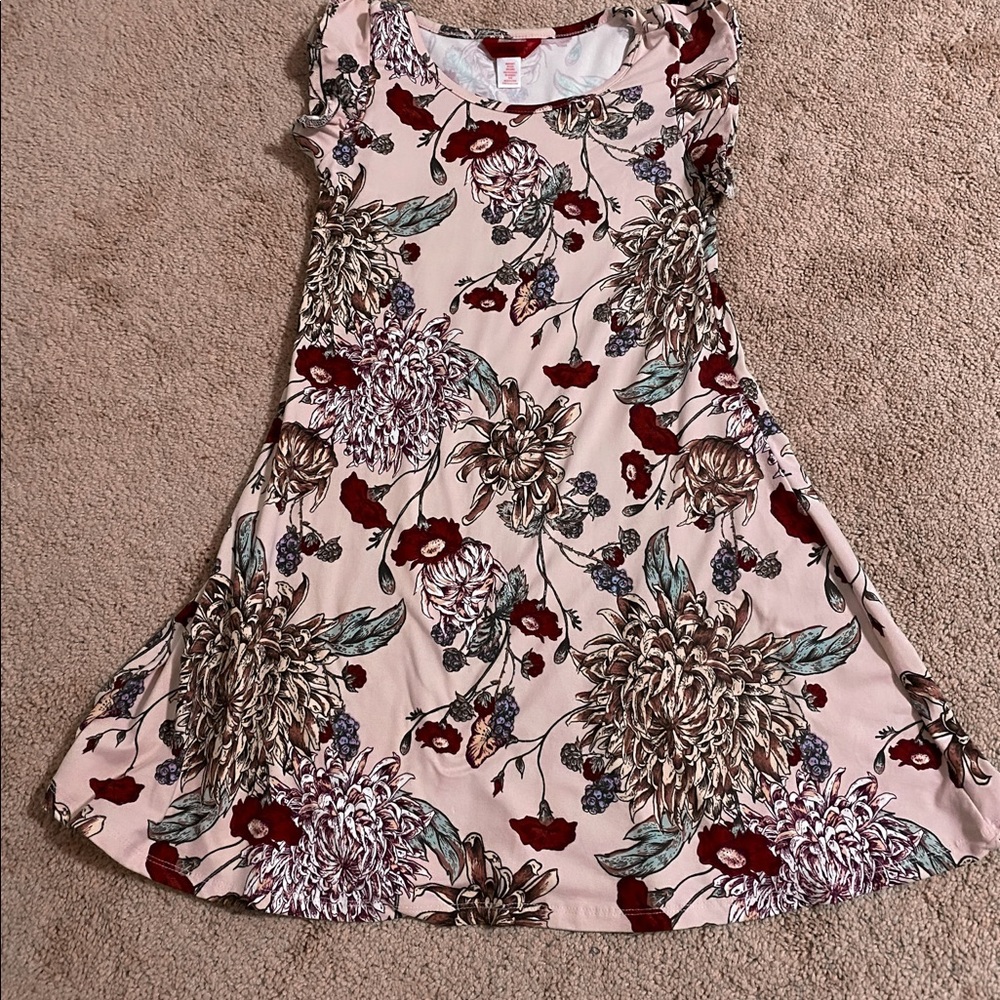 Casual cami dress
